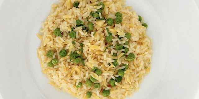 Rice Pilaf