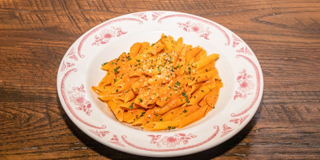 Penne Alla Vodka