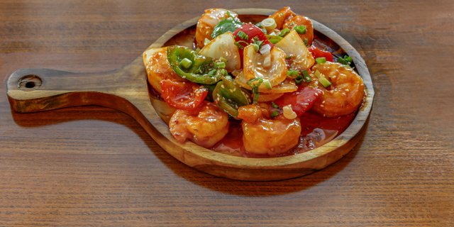 Chili Shrimp