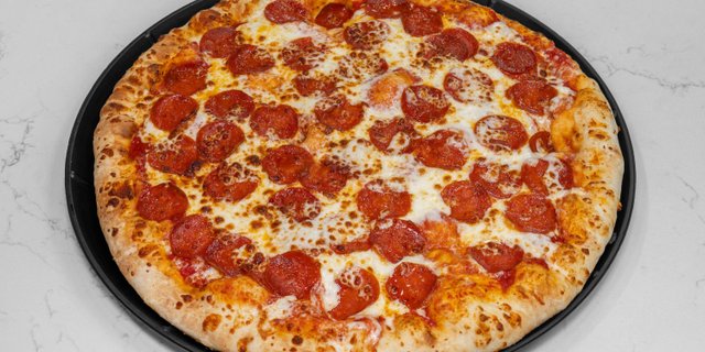 1-Topping Pizza