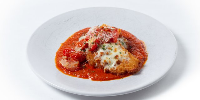 Chicken Parmesan