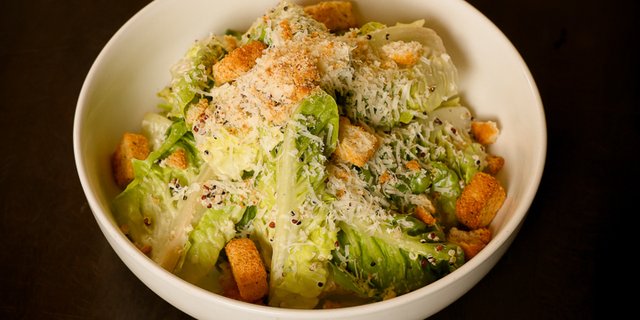 Blue Cheese Chicken Caesar Salad Boxed Lunch