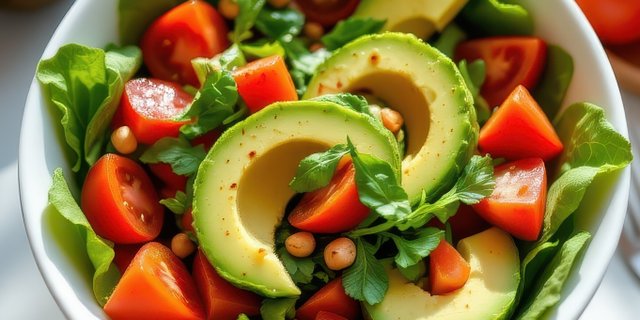 Avocado Salad