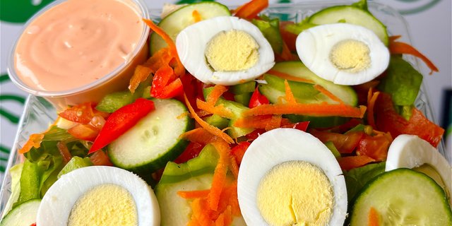 House Salad