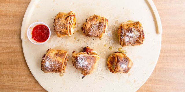 Cheese Roll