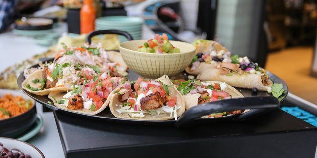 Taco Station