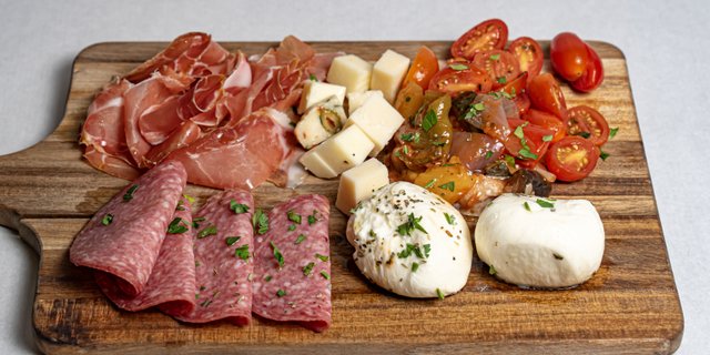 Cold Antipasto