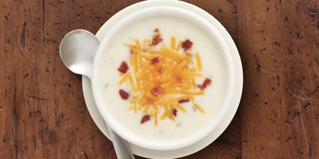 Country Potato Soupe Cup