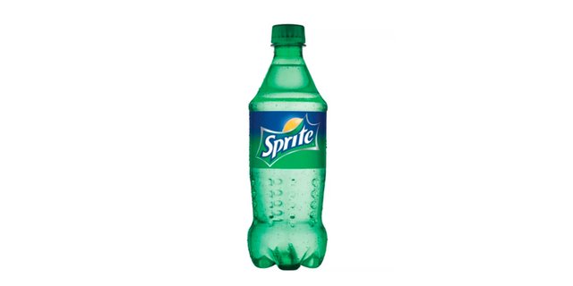 Bottle Sprite
