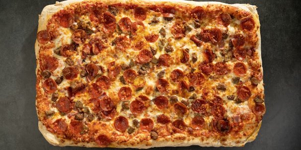 Meatlovers Sheet Pizza