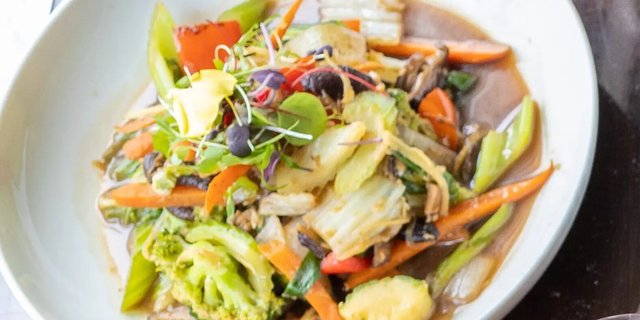 Fresh Ginger Boxed Lunch