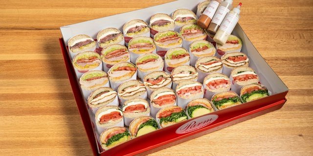 Sandwich Platter
