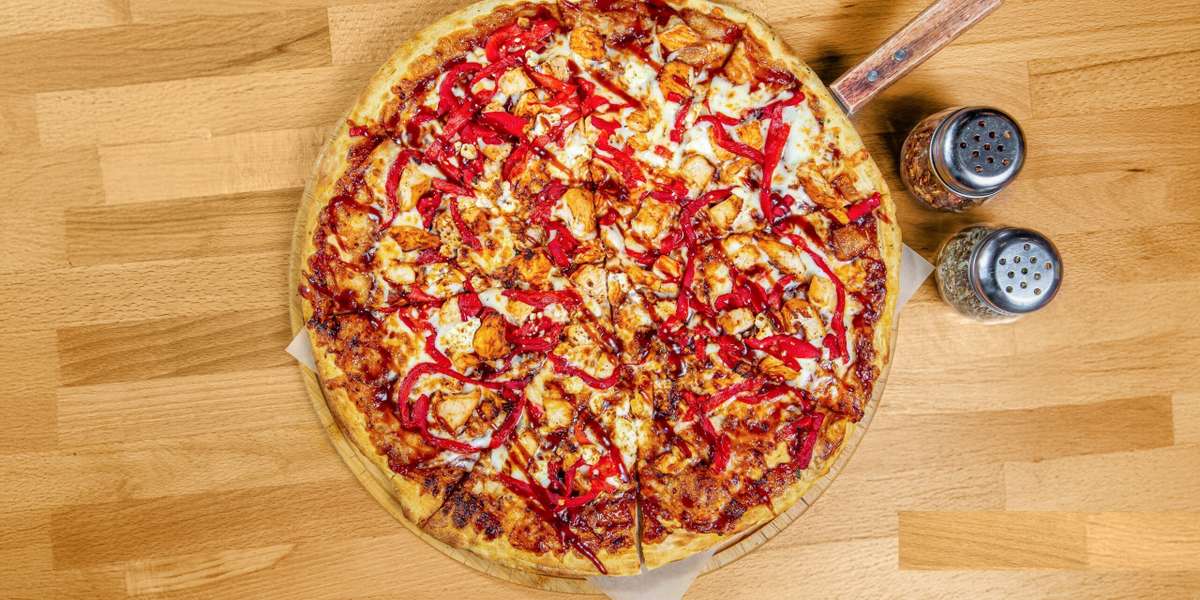 Toss Pizza