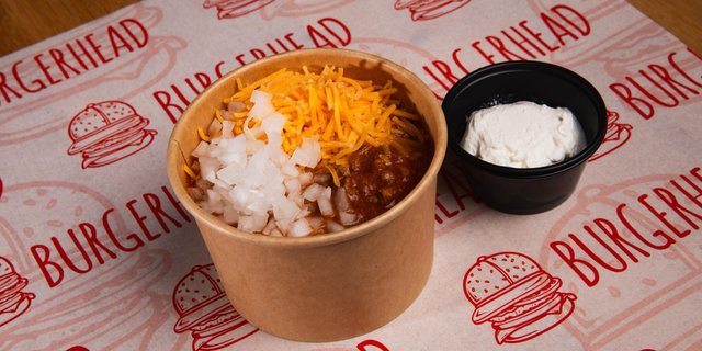 Cup of Beef Chili Box