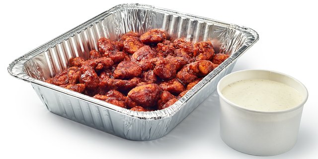 Boneless Wings