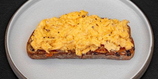 Bacon, Egg, Cheese