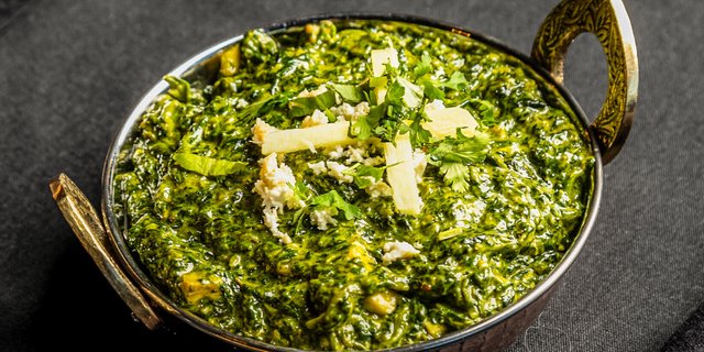 Saag Paneer