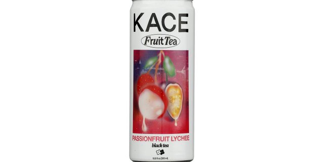 Kace Passionfruit Lychee Tea