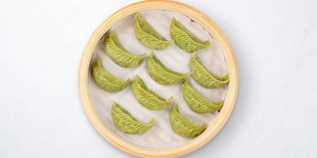 Vegan Dumplings