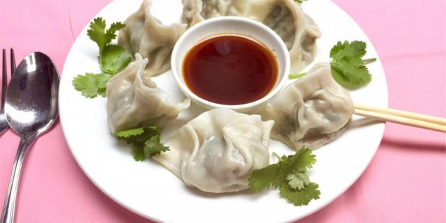 Steamed Dumplings