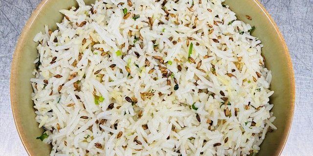 Jeera Rice