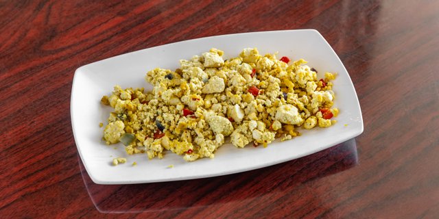 Tofu Scramble