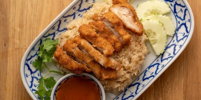 Khao Mun Gai Tod