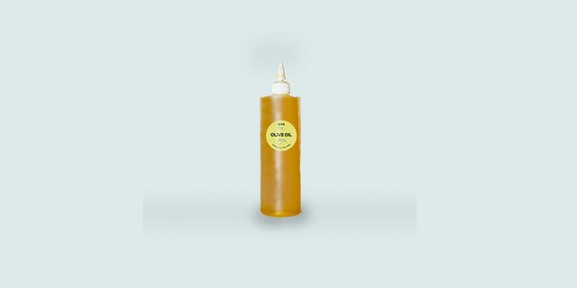 Bottle of Olive Oil