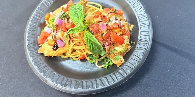 Bruschetta Grilled Chicken