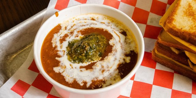 Tomato Soup