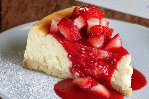 New York Cheesecake