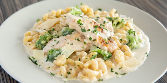 Chicken Calabrese