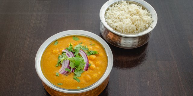 Chana Masala