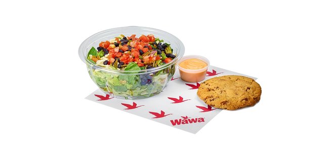 Southwest Salad Meal