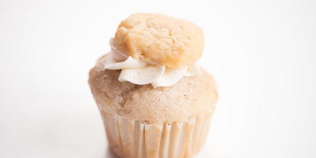 Snickerdoodle Cupcakes