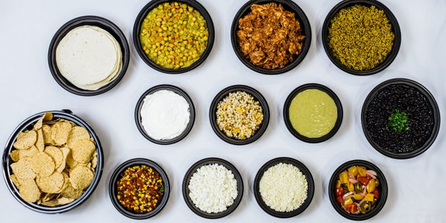 Build-Your-Own Tacos