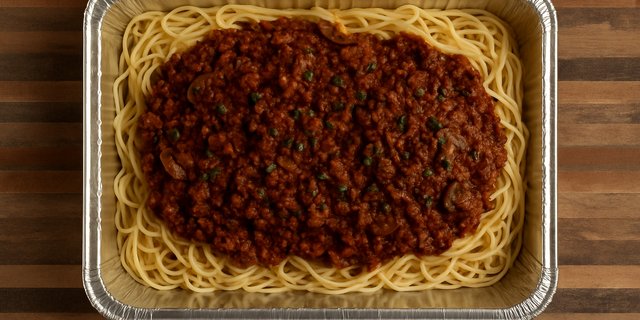 Spaghetti