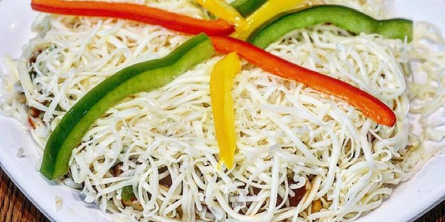 Indian-Style Bhakri Pizza