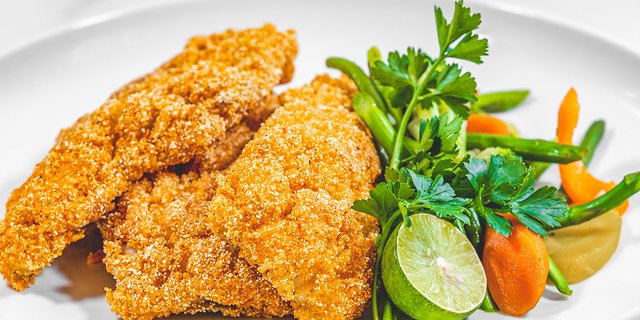 Whiting Fish Fillet