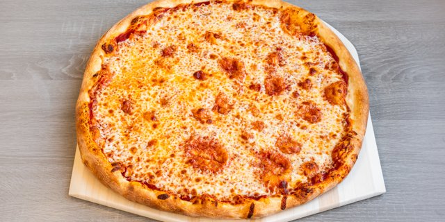 Classic Cheese Pizza