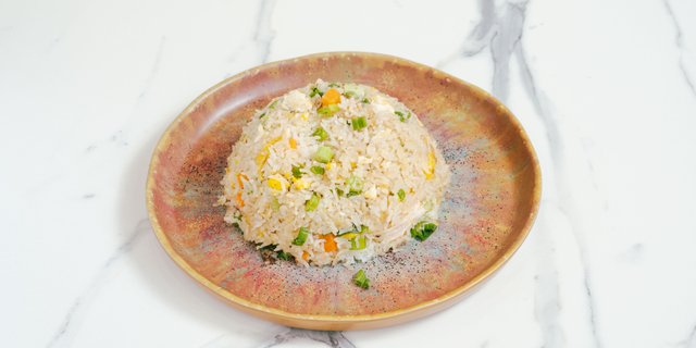 Blended Fried Rice