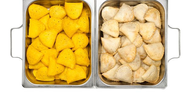 Chicken Cocktail Patties