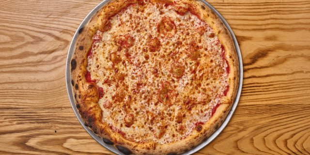Build-Your-Own Pizza
