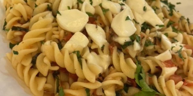 Fusilli Margarita