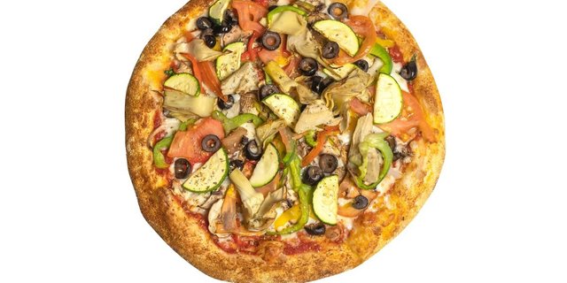 Go Green Pizza