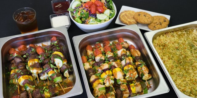 Chicken Kabobs