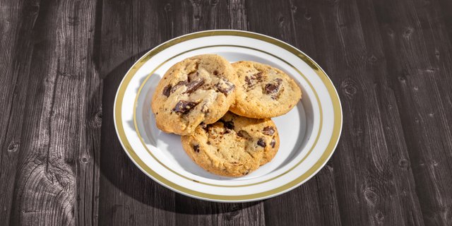 Homemade Cookies