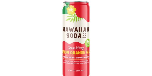 Hawaiian Soda Co POG