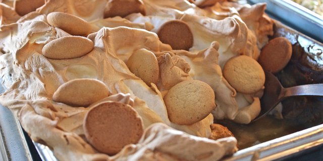 Banana Pudding