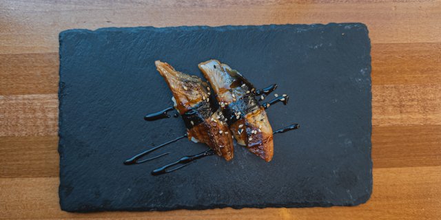 Fresh Water Eel Nigiri